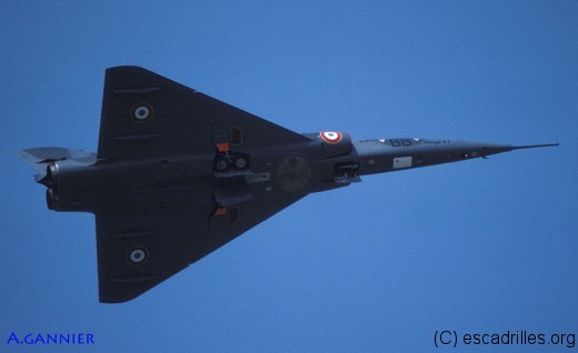 Mirage IVA BB