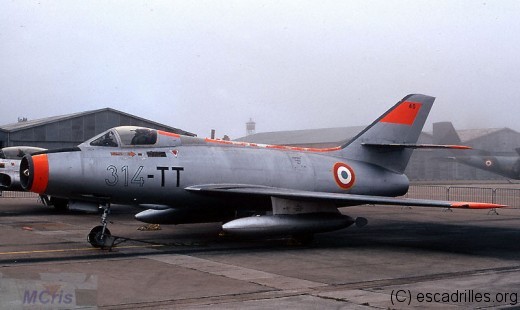 Mystere 1971 314-TT
