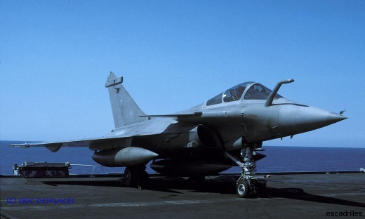 Rafale 2004 12F7 ed