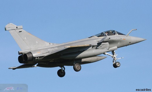 Rafale 2005 12F4