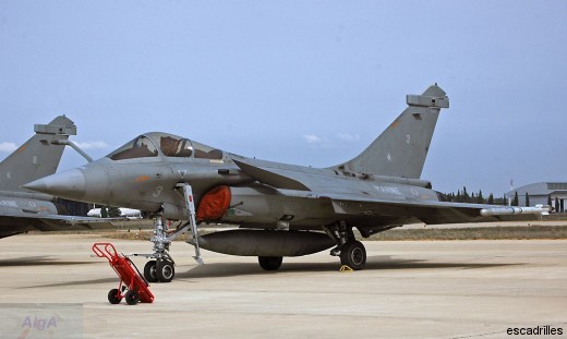 Rafale 2006 12F-3