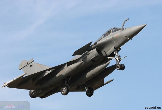 Rafale 2006 12F7