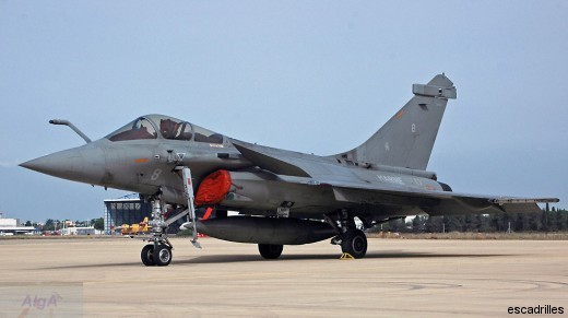 Rafale 2006 12F8