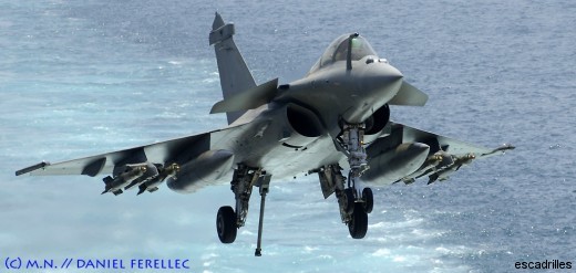 Rafale 2007 12F11