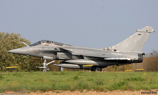 Rafale 2007 12F2