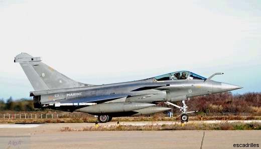 Rafale 2008 12F8