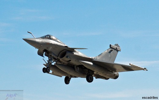 Rafale 2008 12F9-