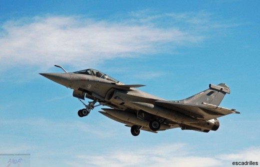 Rafale 2008 12F9