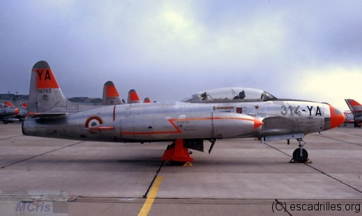 T33 16763 314-YA