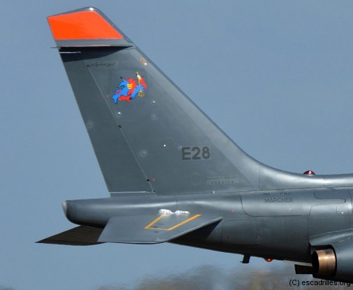 Alphajet-SPA85