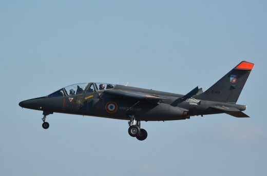 Alphajet 2015 705-RS
