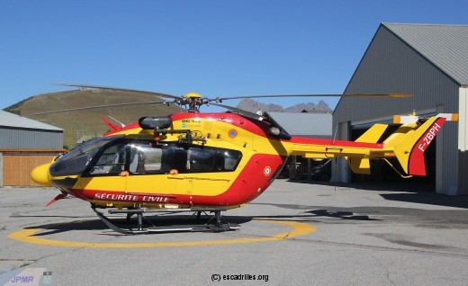 EC145 9015 F-ZBPH