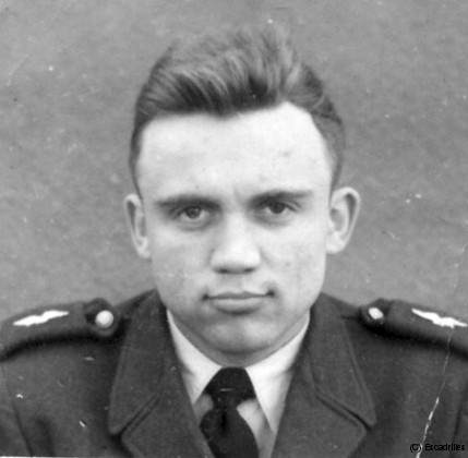 Michel Léveillard (en 1955)