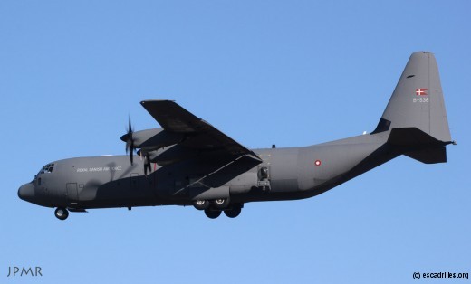 Un C-130J-30 tout neuf