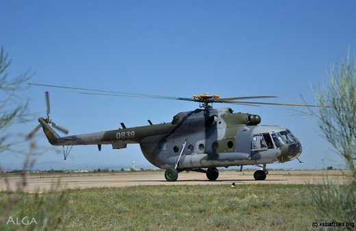 Mi-17 et Mi-24, un binôme de choc pour les terrains agités