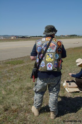 Les années passent: plus les avions sont gris, plus les spotters sont coloriés