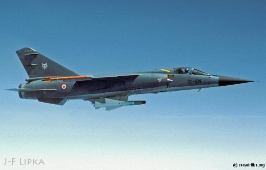 1984, le 'Valois' quitte la Dix pour rejoindre la Trente