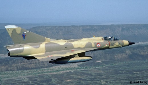 Le Vexin sur IIIC releva avec brio le défi laissé par le Jura sur F-100