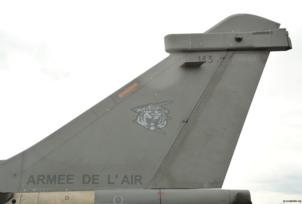 Remue Menage Chez Les Rafale Escadrilles