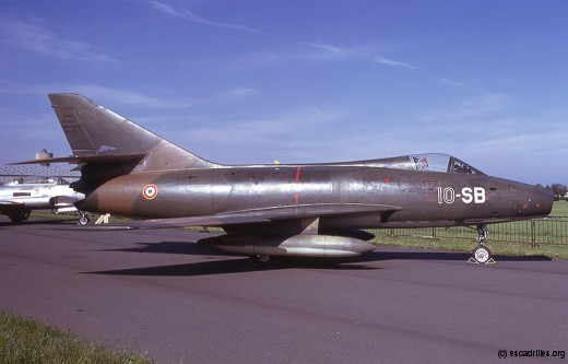 SMB2 du 1/10 Valois vu à Cambrai le 20 mai 1973