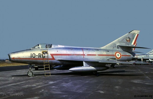 Super Mystère du 2/10, en grande tenue des années 60 (vu en 1967)