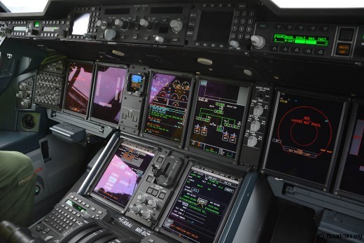 A400_planche-de-bord