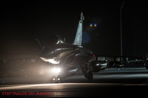 Rafale: un avion bien adapté aux missions longues en milieu hostile