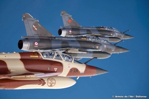 Le spécial Ouadi Boum, en compagnie d'oiseaux aux couleurs du Champagne