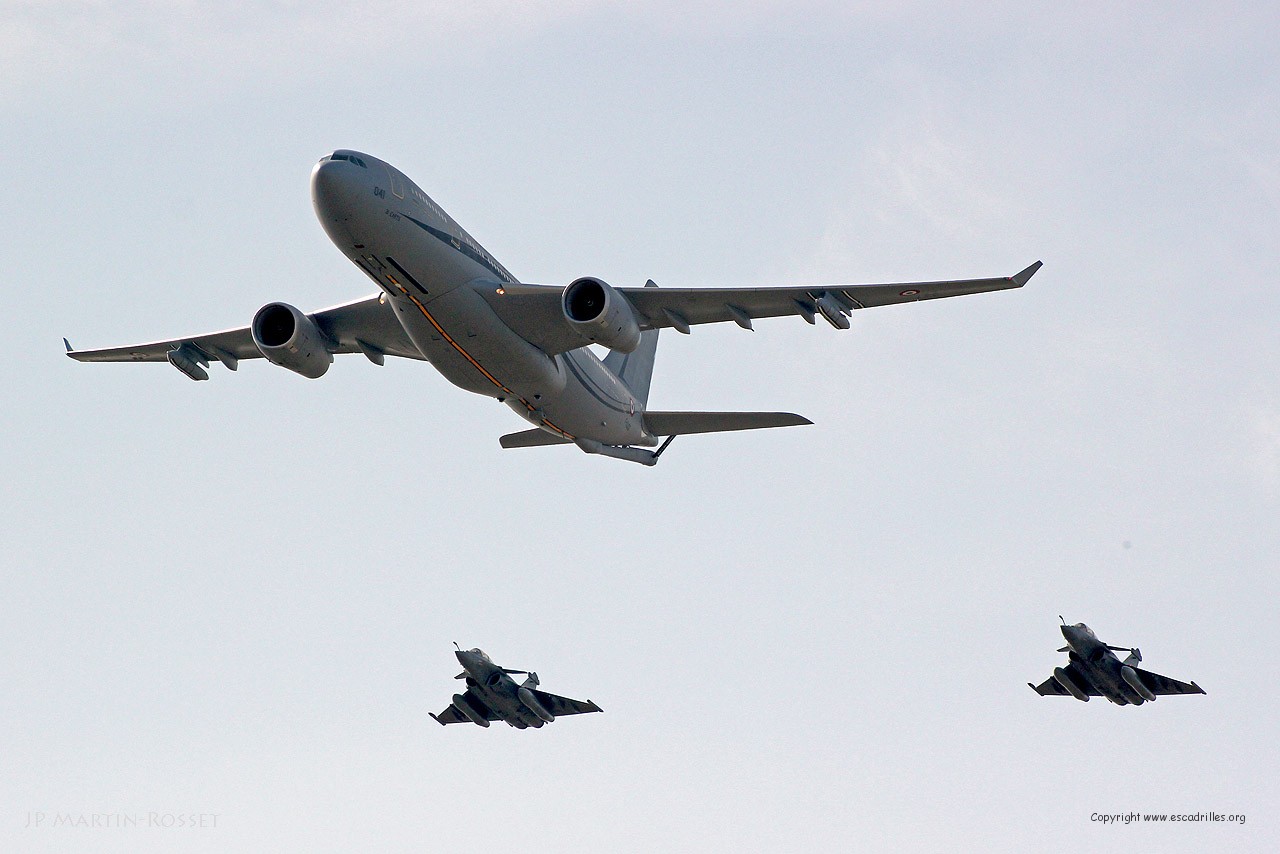 LPM 20242030, l’Armée de l’Air Escadrilles