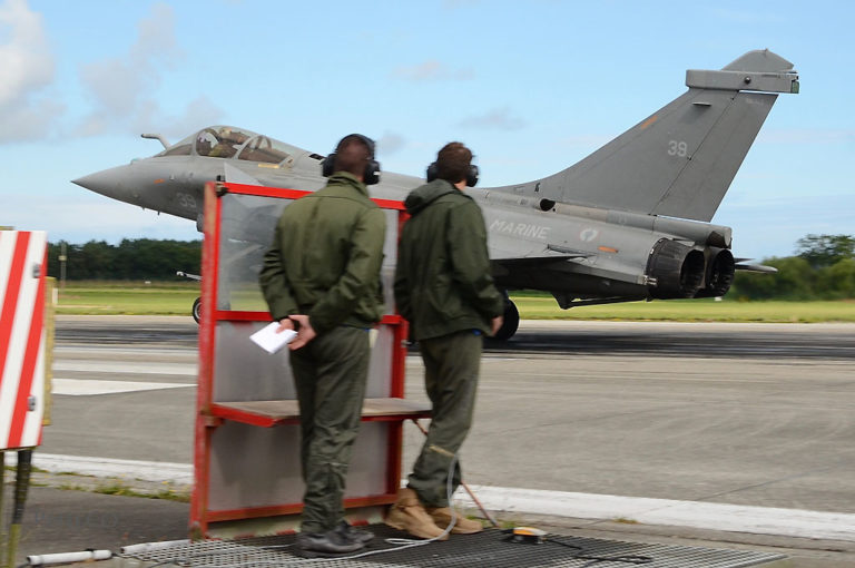Que Pensent Les Pilotes Américains Du Rafale Chasse embarquée: le tout-Rafale - Escadrilles