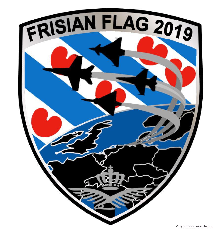  Frisian Flag  2022 un marronnier sous le ciel hollandais 